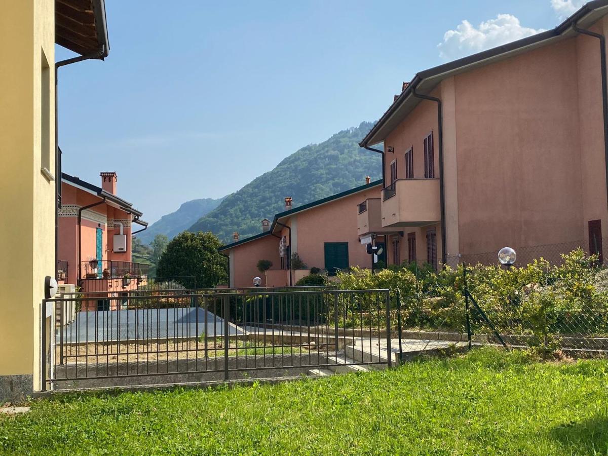 Stella Volante Apartment Bellagio Exterior photo
