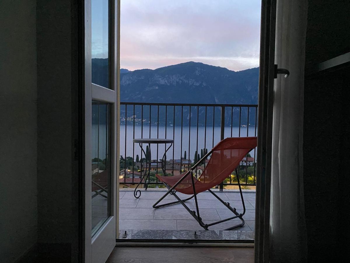 Stella Volante Apartment Bellagio Exterior photo